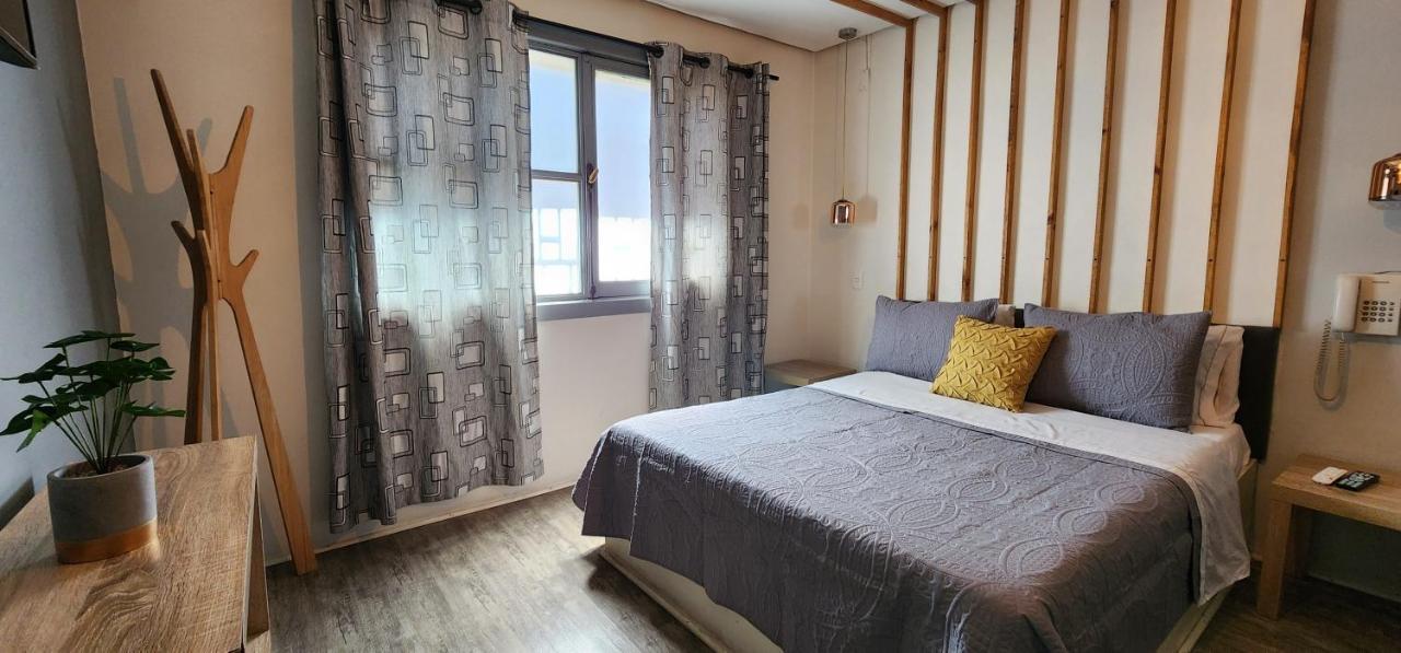 Hotel Voila La Moneda Santiago Dış mekan fotoğraf