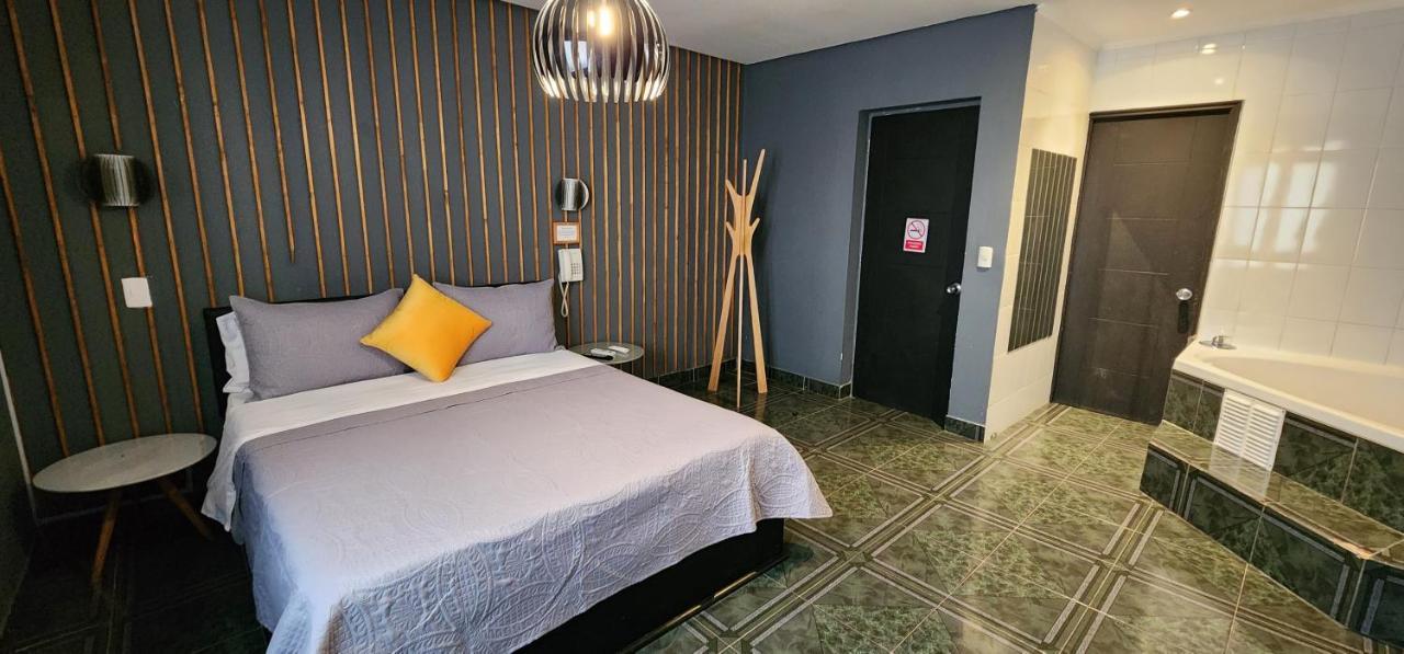 Hotel Voila La Moneda Santiago Dış mekan fotoğraf
