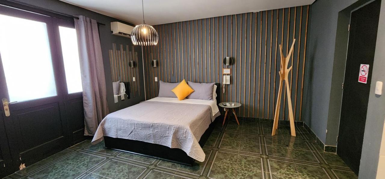 Hotel Voila La Moneda Santiago Dış mekan fotoğraf