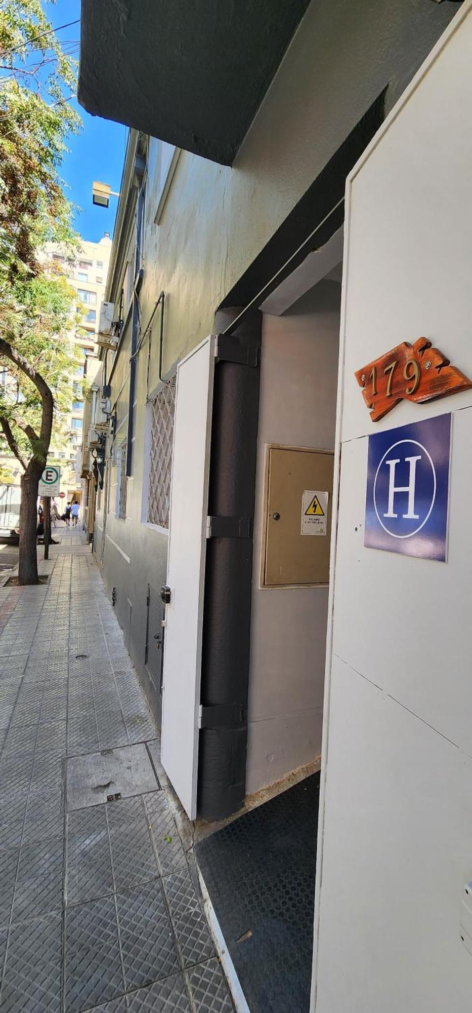Hotel Voila La Moneda Santiago Dış mekan fotoğraf