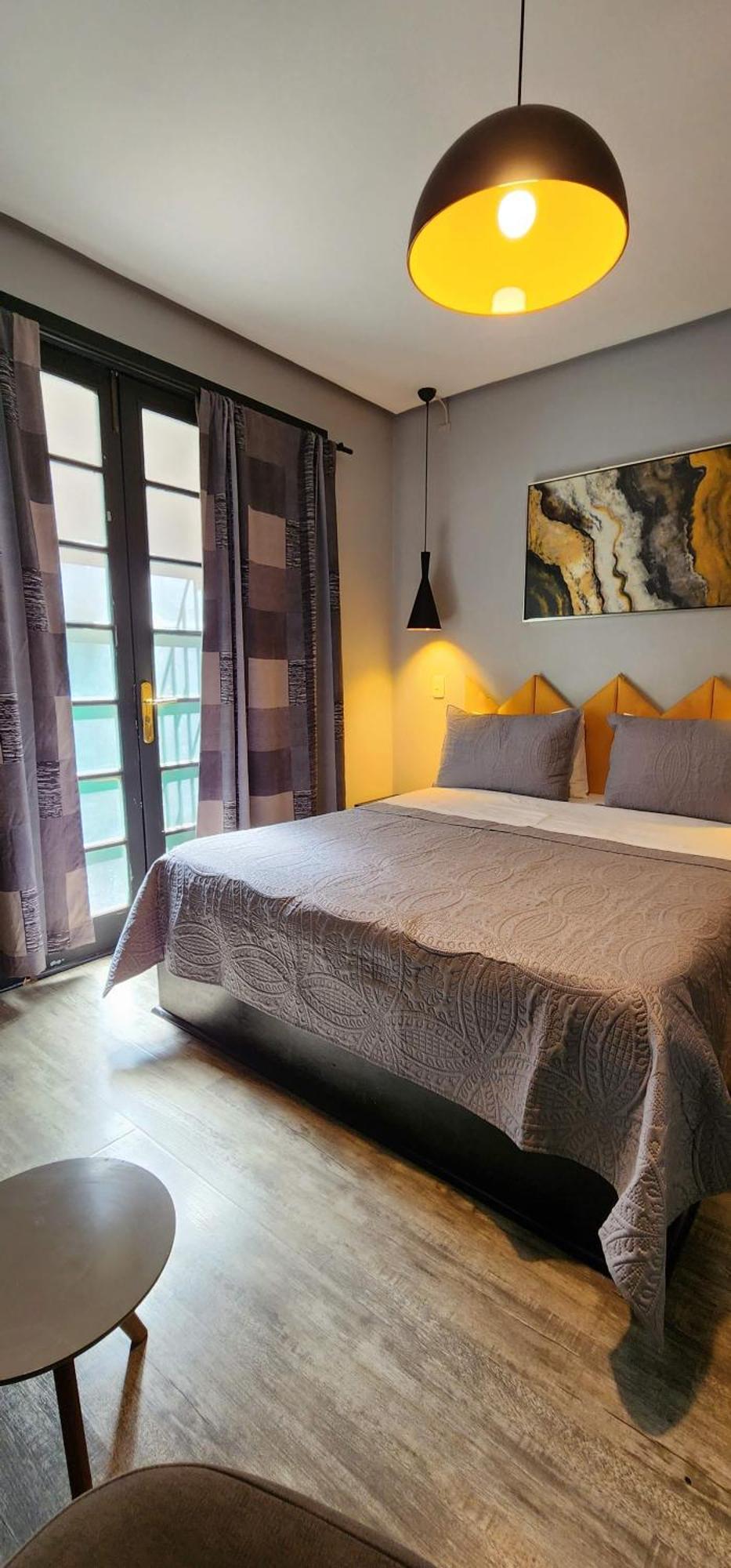 Hotel Voila La Moneda Santiago Dış mekan fotoğraf